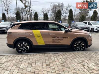 Новий Opel Grandland 2025 - фото 4