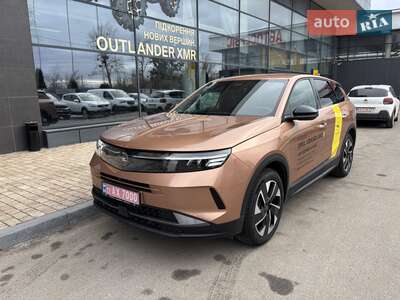 Opel Grandland 2025 Edition