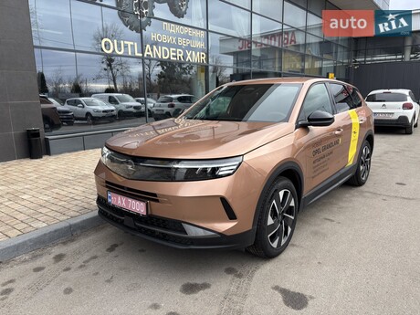 Opel Grandland 2025