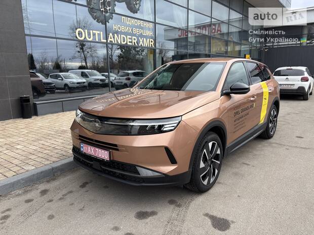 Opel Grandland 2025
