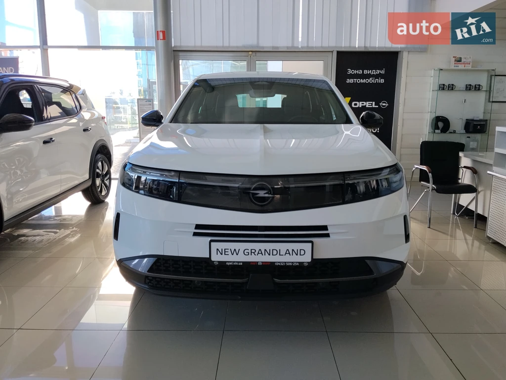 Opel Grandland Edition