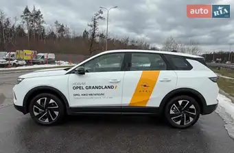 Opel Grandland