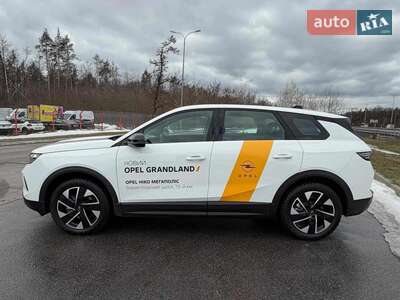 Opel Grandland 2025 Edition