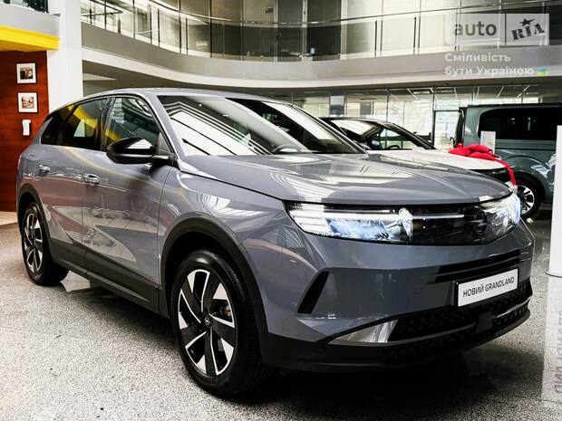 Opel Grandland 2025 Opel Grandland 2025