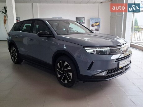 Opel Grandland 2025