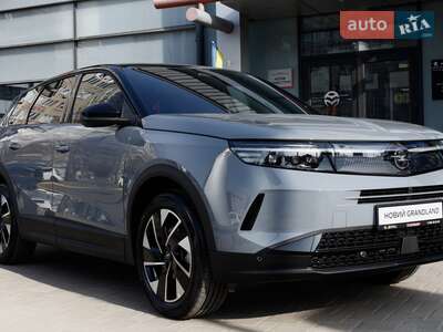 Opel Grandland 2025 GS
