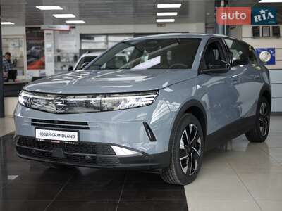 Opel Grandland 2025 Edition