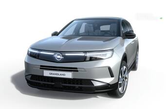Opel Grandland 2025 GS