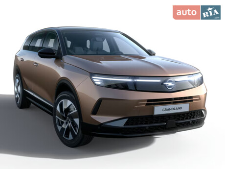 Opel Grandland 2025