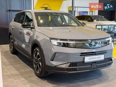 Opel Grandland 2025 Edition