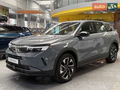 Opel Grandland 2025 Edition