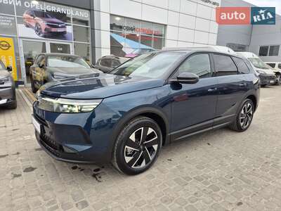 Opel Grandland 2025 GS