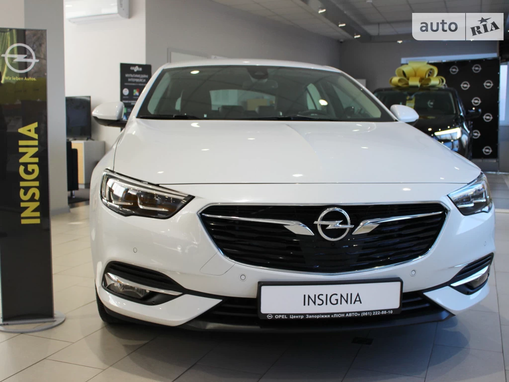 Opel Insignia Innovation