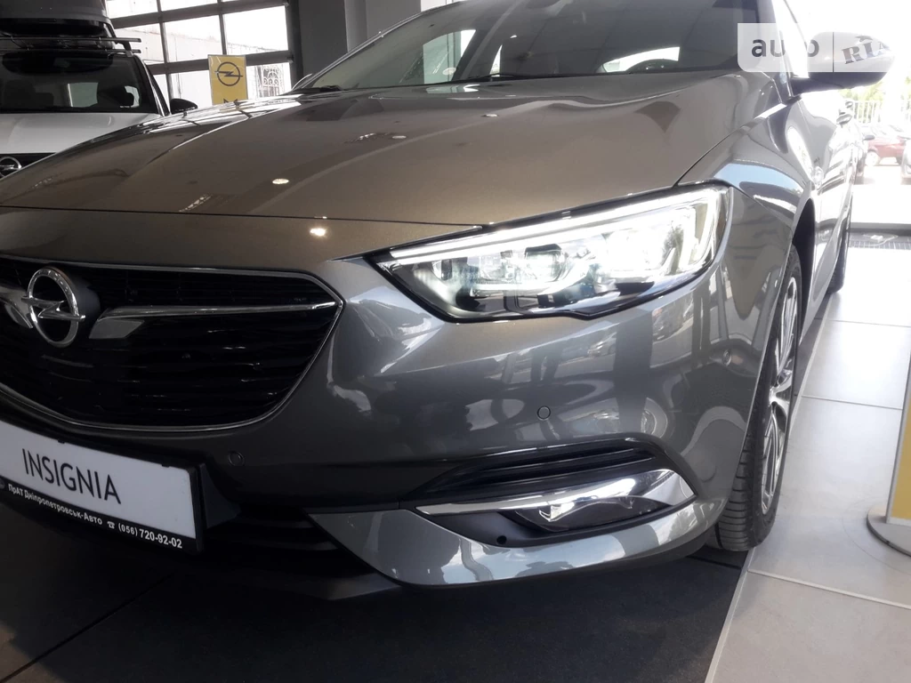 Opel Insignia Innovation Navi