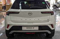 Opel Mokka-e Ultimate-e