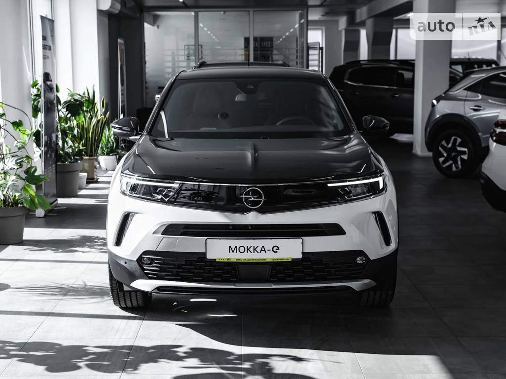 Erstaunlich 2023 Opel Mokka Ultimate Fotosnull