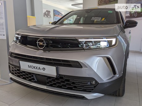 Opel Mokka-e 2023