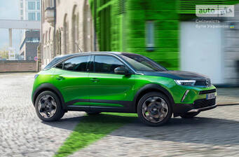 Opel Mokka-e 2023 Ultimate-e