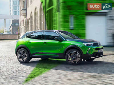 Opel Mokka-e 2023 Ultimate-e