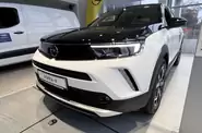 Opel Mokka-e Ultimate-e
