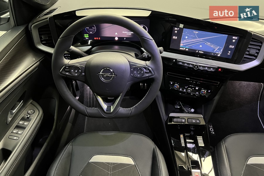 Opel Mokka-e - фото 20