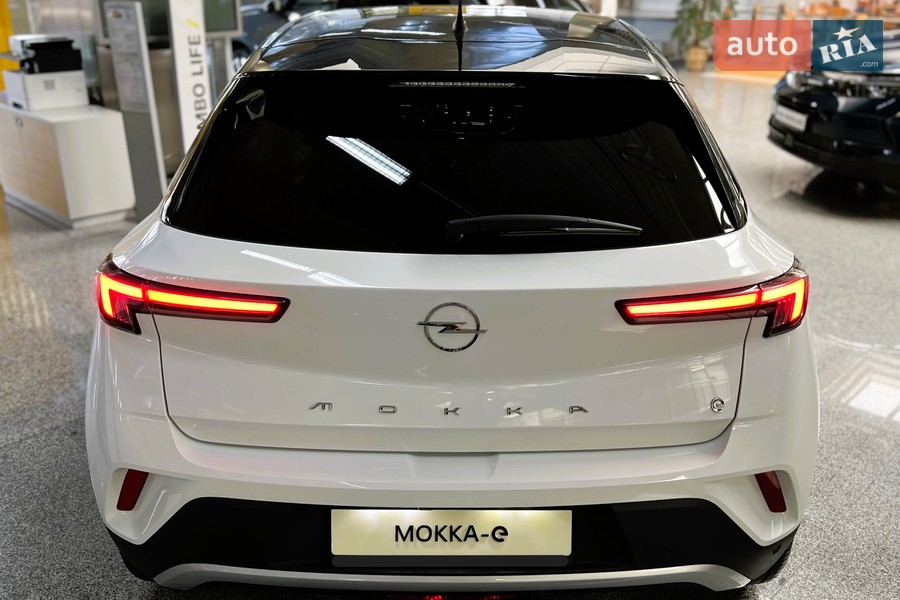 Opel Mokka-e - фото 6