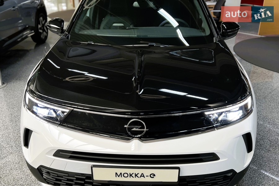Opel Mokka-e - фото 2