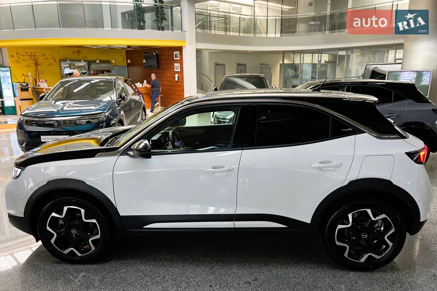 Opel Mokka-e - фото 4