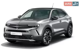 Opel Mokka-e