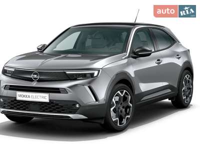 Opel Mokka-e Ultimate-e 50 kWh AT (136 к.с.) 2023