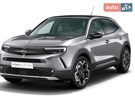 Opel Mokka-e 2023