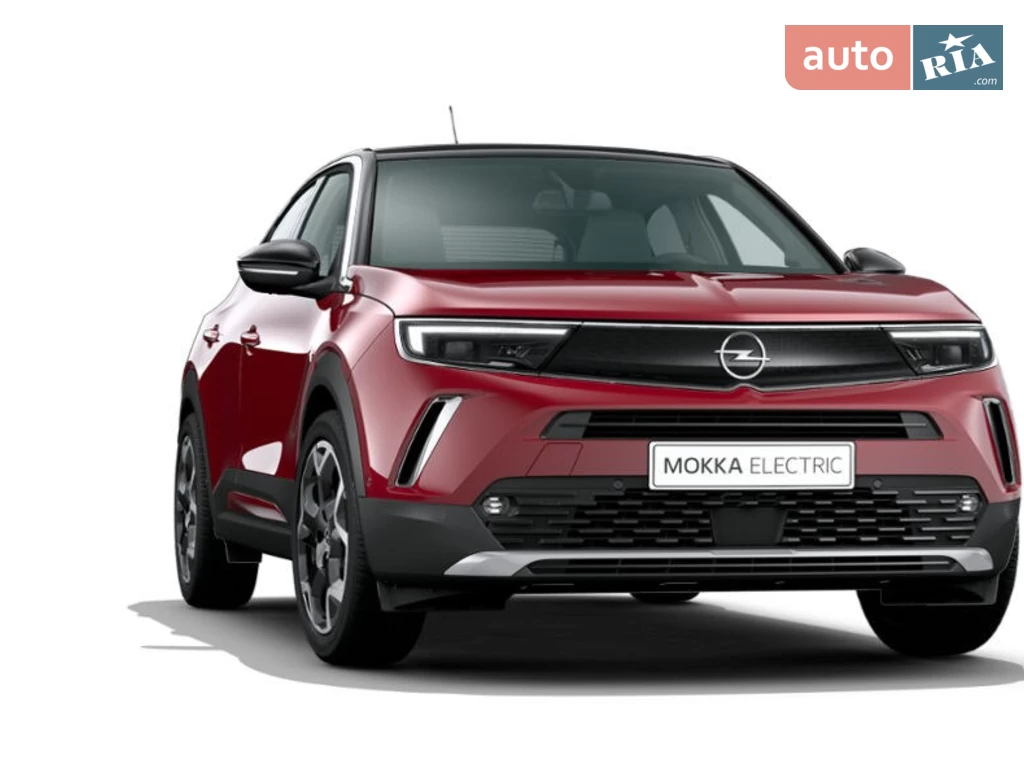 Opel Mokka-e Ultimate-e