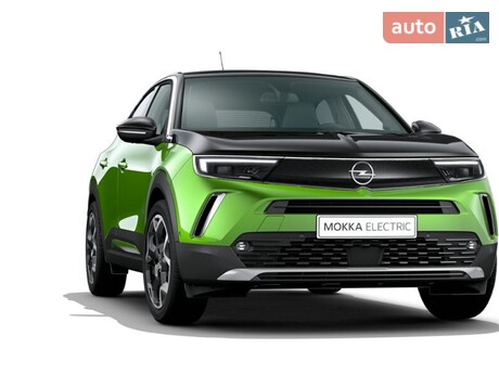 Opel Mokka-e 2023