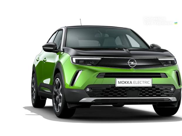 Opel Mokka-e 2023