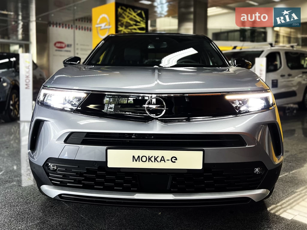 Opel Mokka-e Ultimate-e