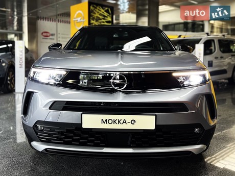 Opel Mokka-e 2023