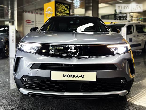 Opel Mokka-e 2023