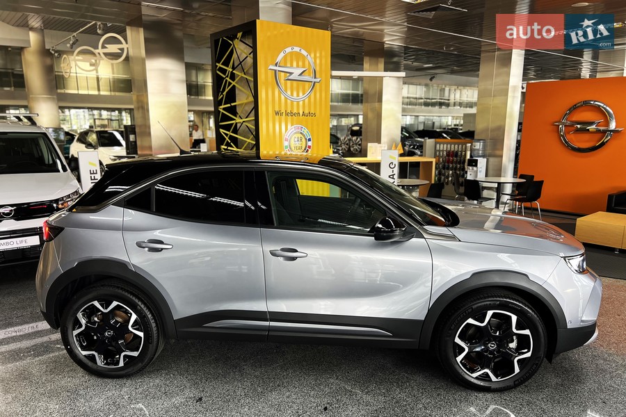 Opel Mokka-e - фото 6