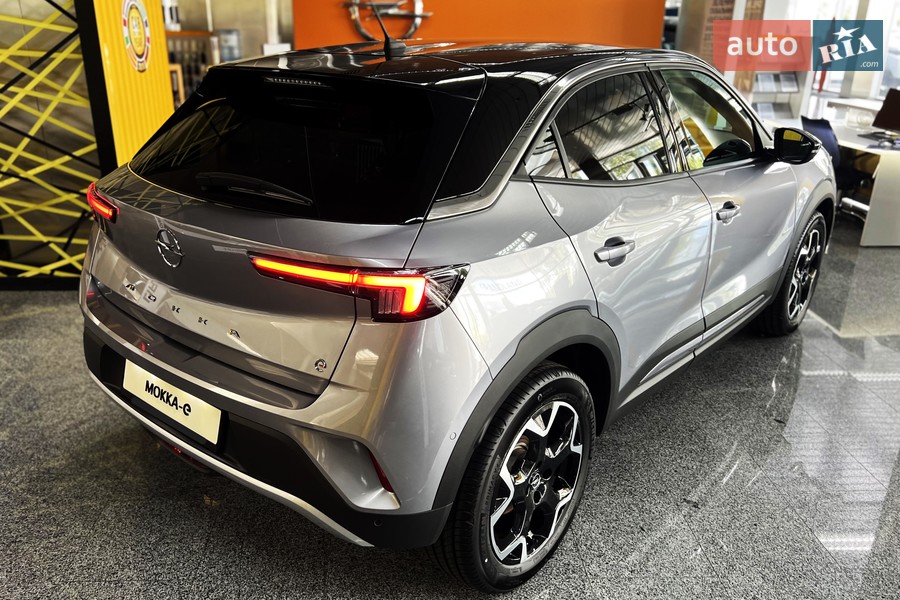 Opel Mokka-e - фото 7