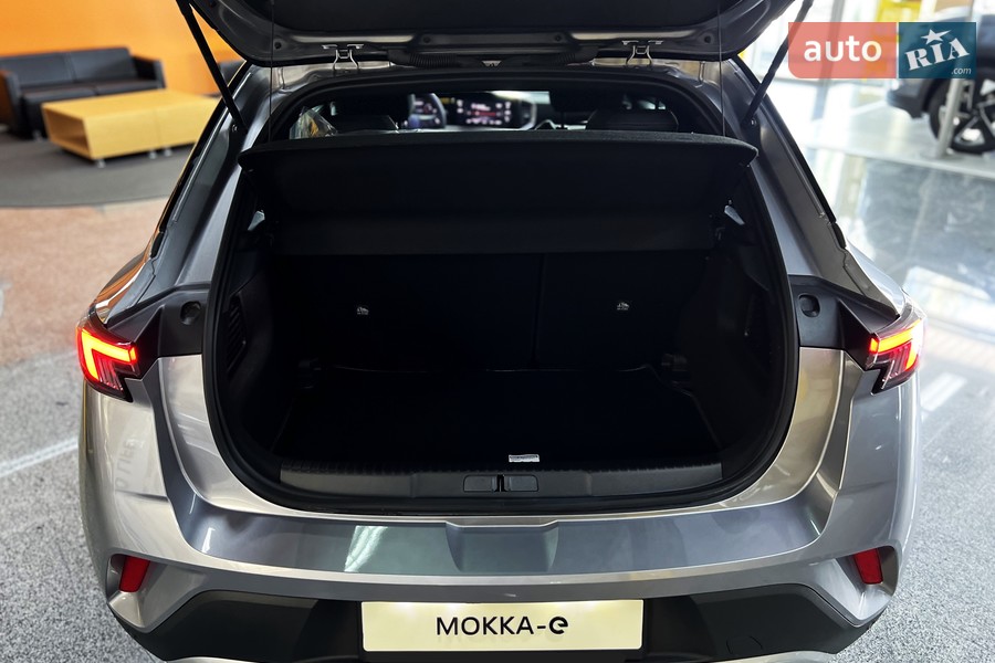 Opel Mokka-e - фото 10
