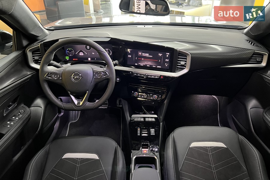Opel Mokka-e - фото 13