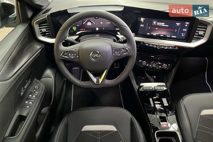 Opel Mokka-e - фото 15