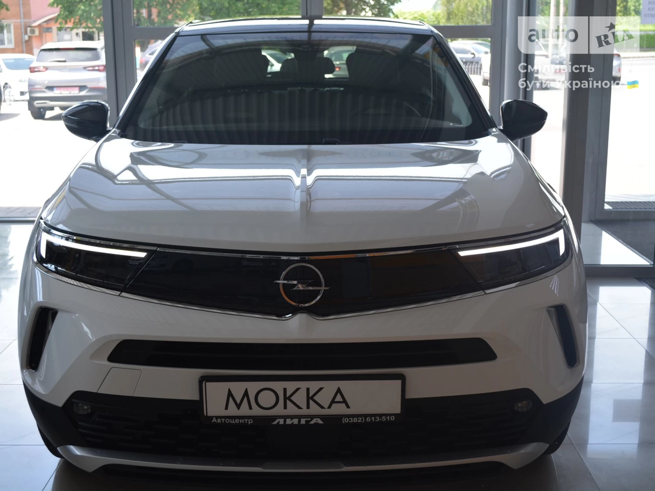 Opel Mokka Elegance