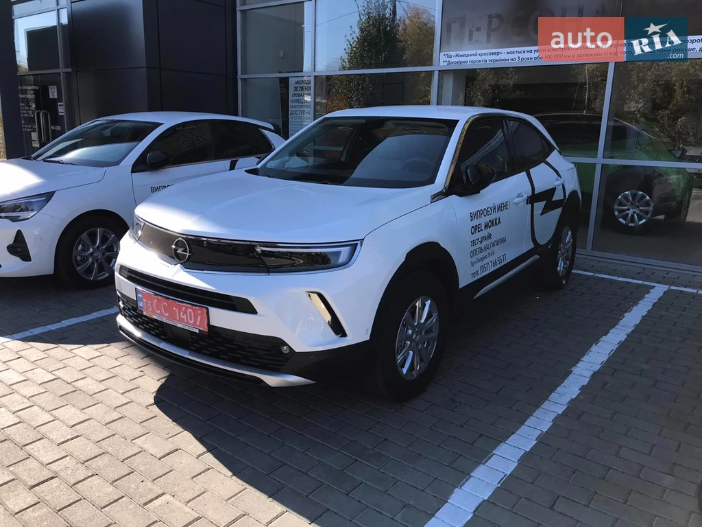Opel Mokka Elegance