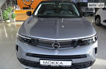 Opel Mokka 1.2T Direct Injection AT (130 л.с.) 2021