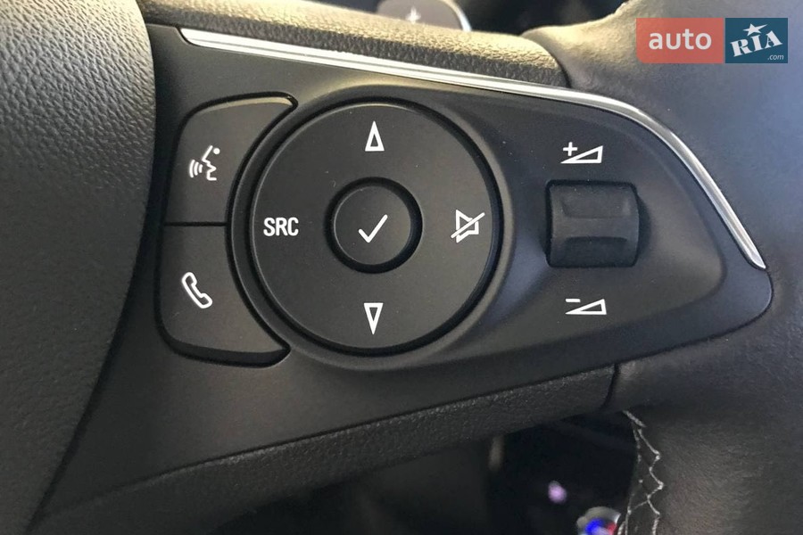 Opel Mokka - фото 10