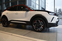 Opel Mokka GS Line