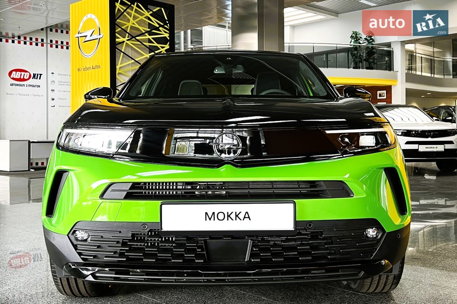Opel Mokka - фото 3