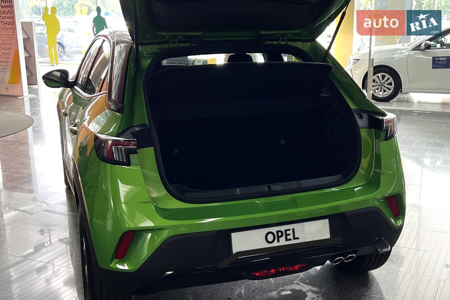 Opel Mokka - фото 12