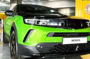 Opel Mokka - фото 8